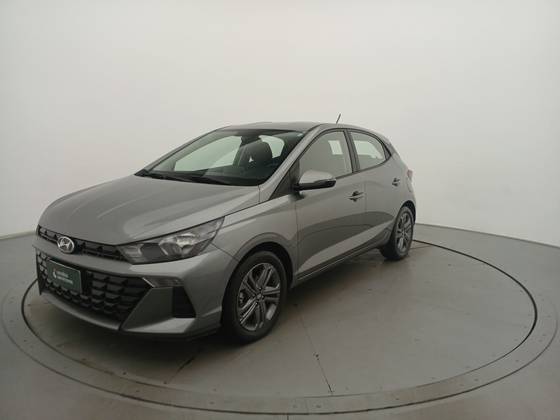 HYUNDAI HB20 1.0 TGDI FLEX COMFORT PLUS AUTOMÁTICO